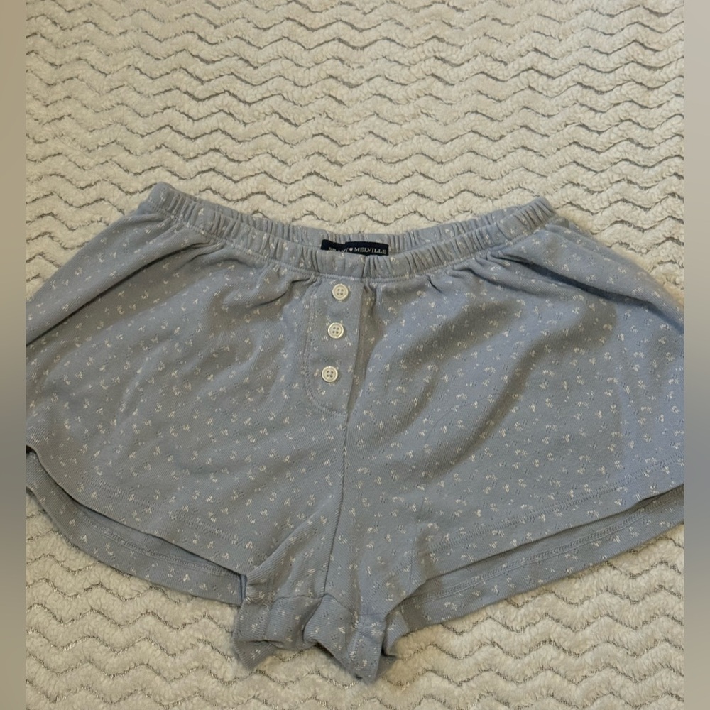 Brandy pj shorts